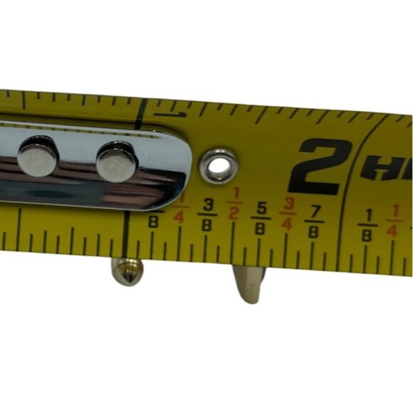 Swank Formal Wear 5 pc Cuff link Stud Set orig box Faceted Black Gold Tone Tux - Picture 13 of 16